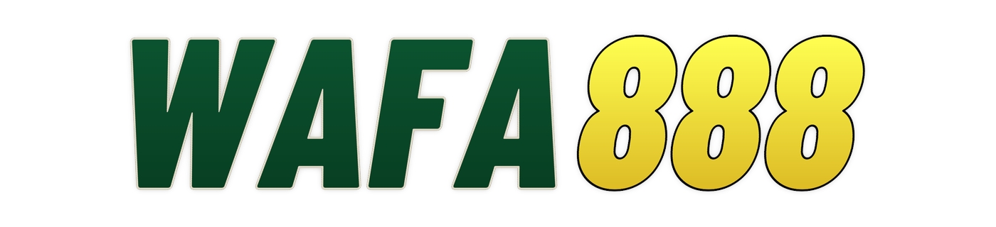 wafa888 logo